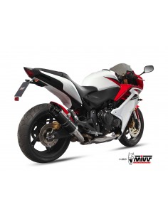Escape Mivv Gp  Negro H.038.LXBC 2