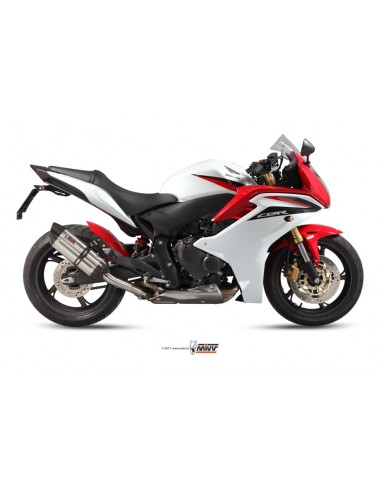 Escape Mivv Suono Acero  H.038.L7