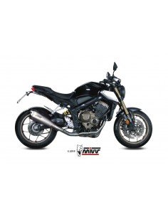 Escape Mivv Delta Race Acero  H.072.LDRX