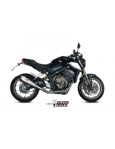 Escape Mivv Delta Race Acero  H.072.LDRX