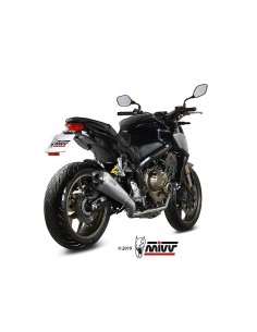 Escape Mivv Delta Race Acero  H.072.LDRX 2