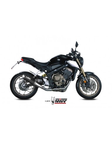 Escape Mivv Gp Pro Carbono  H.072.L2P