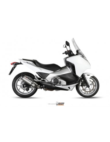 Escape Mivv Suono Acero  H.046.L7