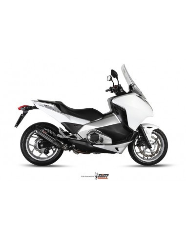 Escape Mivv Suono  Negro H.046.L9