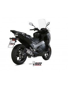 Escape Mivv Suono Acero  H.065.L7 2