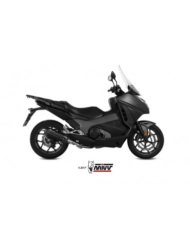 Escape Mivv Suono  Negro H.065.L9