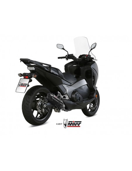 Escape Mivv Suono  Negro H.065.L9