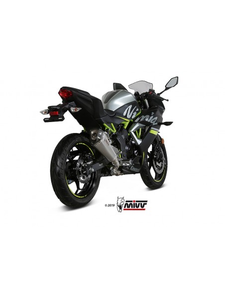 Escape Mivv Delta Race Acero  K.048.LDRX