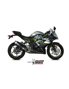 Escape Mivv Delta Race  Negro K.048.LDRB