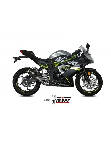 Escape Mivv MK3 Carbono  K.048.SM3C