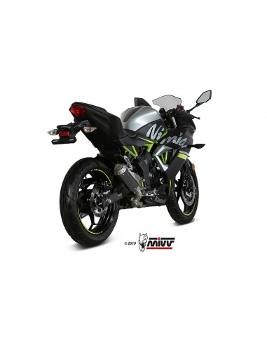 Escape Mivv MK3 Carbono  K.048.SM3C
