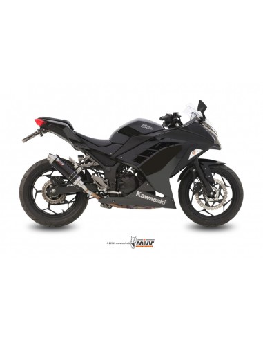 Escape Mivv Gp  Negro K.038.LXB