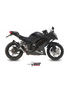 Escape Mivv Gp  Negro K.038.LXBC