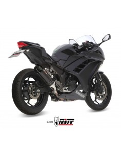 Escape Mivv Gp Negro K.038.LXBC 2