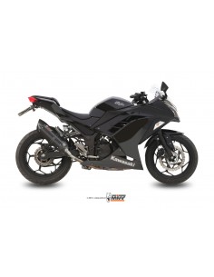 Escape Mivv Suono  Negro K.038.L9