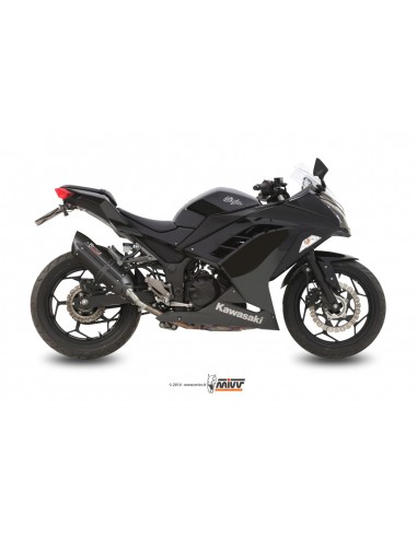 Escape Mivv Suono  Negro K.038.L9