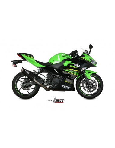 Escape Mivv Gp Pro Carbono  K.047.L2P