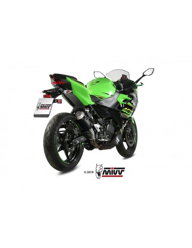 Escape Mivv MK3 Carbono  K.047.SM3C