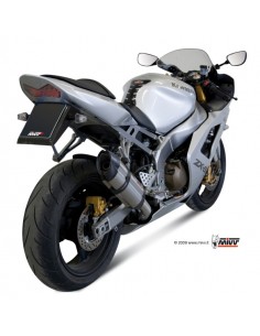 Escape Mivv Suono Acero K.009.L7 2