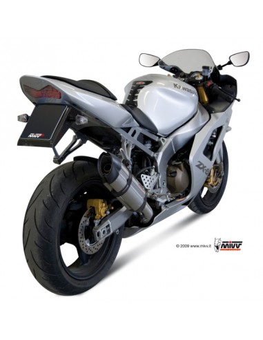 Escape Mivv Suono Acero  K.009.L7