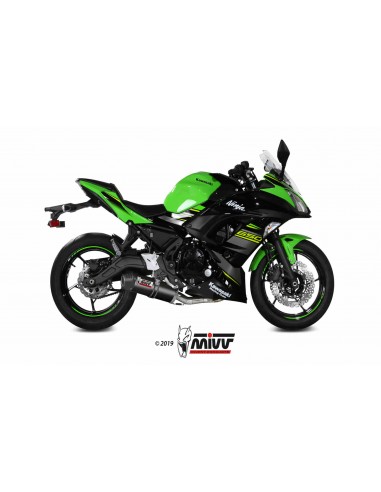 Escape Mivv Oval Carbono  K.044.L3C