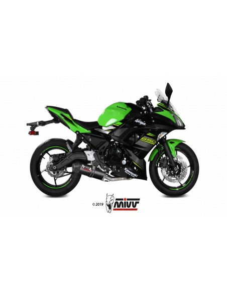 Escape Mivv Oval Carbono  K.044.L3C