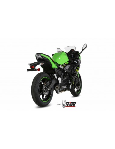 Escape Mivv Oval Carbono  K.044.L3C