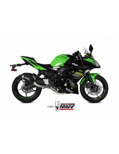 Escape Mivv Gp Pro Carbono  K.044.L2P