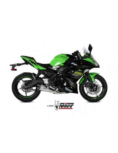 Escape Mivv Delta Race Acero  K.044.LDRX