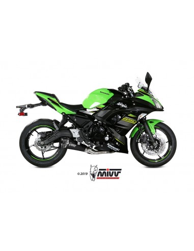 Escape Mivv Delta Race  Negro K.044.LDRB