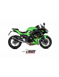 Escape Mivv Delta Race  Negro K.058.LXBP