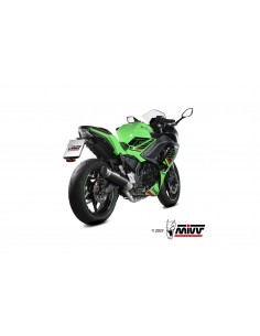 Escape Mivv Delta Race  Negro K.058.LXBP 2