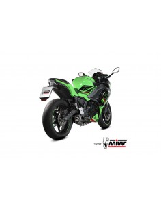 Escape Mivv Delta Race  Negro K.057.LDRB 2