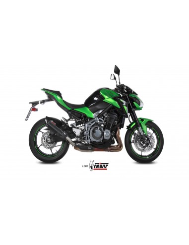 Escape Mivv Suono  Negro K.045.L9