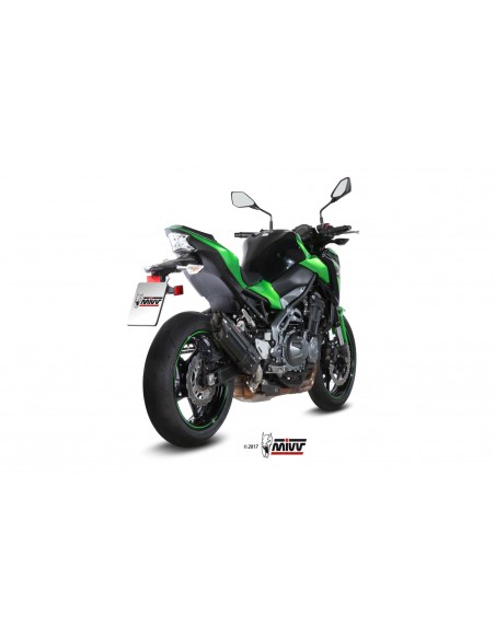 Escape Mivv Suono  Negro K.045.L9
