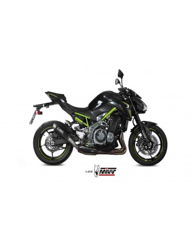 Escape Mivv Gp Pro Carbono  K.045.L2P