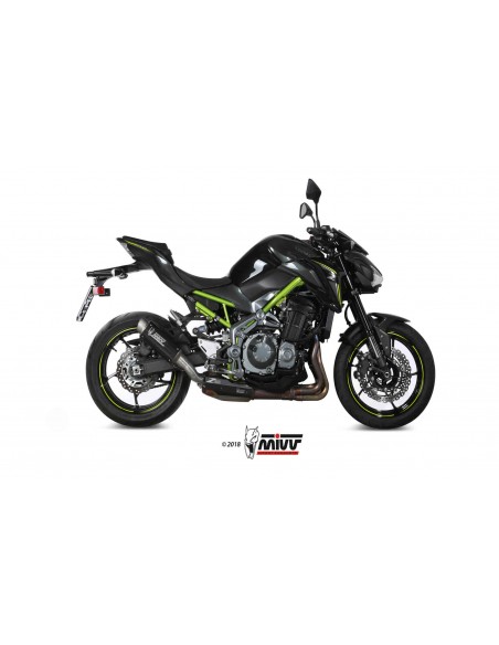 Escape Mivv Gp Pro Carbono  K.045.L2P