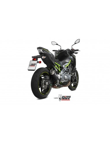 Escape Mivv Gp Pro Carbono  K.045.L2P