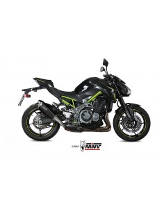Escape Mivv Delta Race  Negro K.045.LDRB