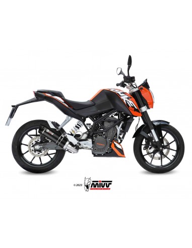 Escape Mivv Gp Carbono  KT.009.L2SC