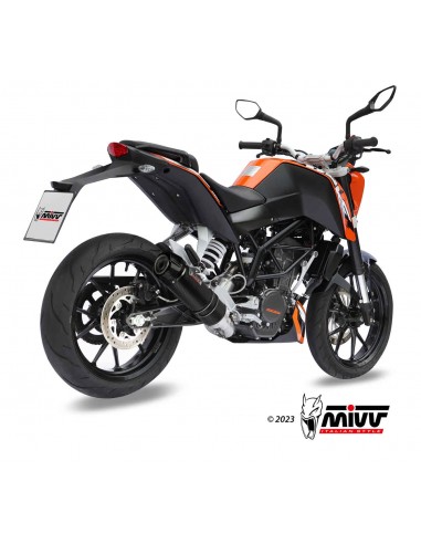 Escape Mivv Gp Carbono KT.009.L2SC