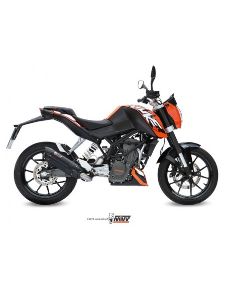 Escape Mivv Suono  Negro KT.009.L9