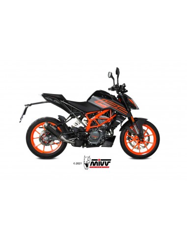 Escape Mivv Gp Pro Carbono  KT.025.L2P