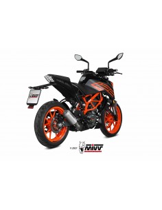 Escape Mivv MK3 Acero KT.025.SM3X 2