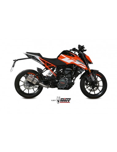 Escape Mivv Suono Acero  KT.019.L7