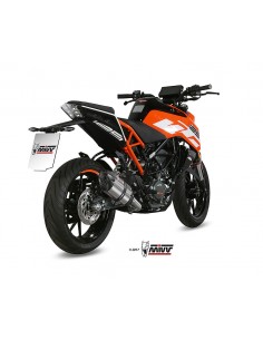 Escape Mivv Suono Acero KT.019.L7 2