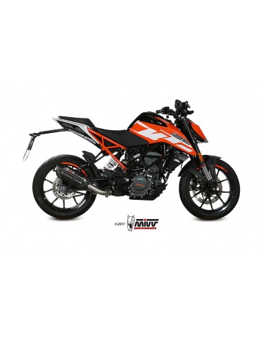 Escape Mivv Suono  Negro KT.019.L9