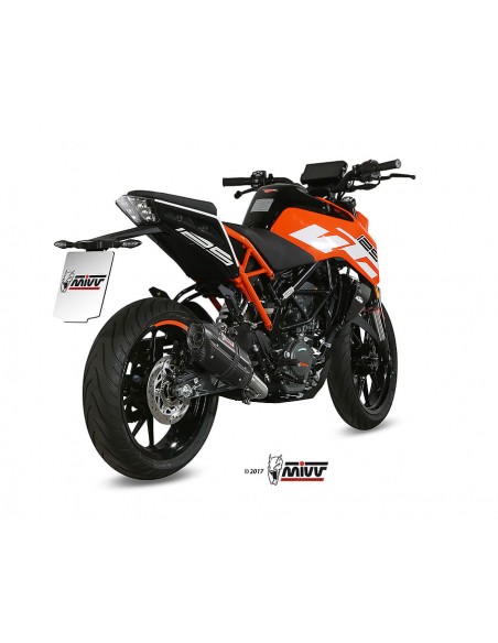 Escape Mivv Suono  Negro KT.019.L9