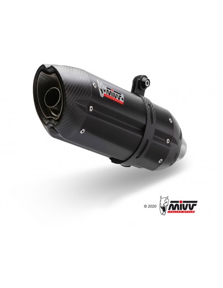 Escape Mivv Suono  Negro KT.019.L9