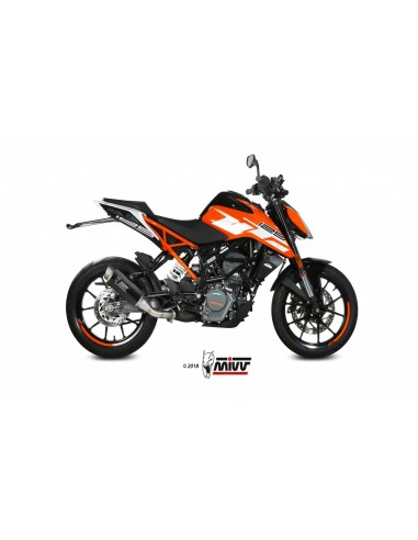 Escape Mivv Gp Pro Carbono  KT.019.L2P